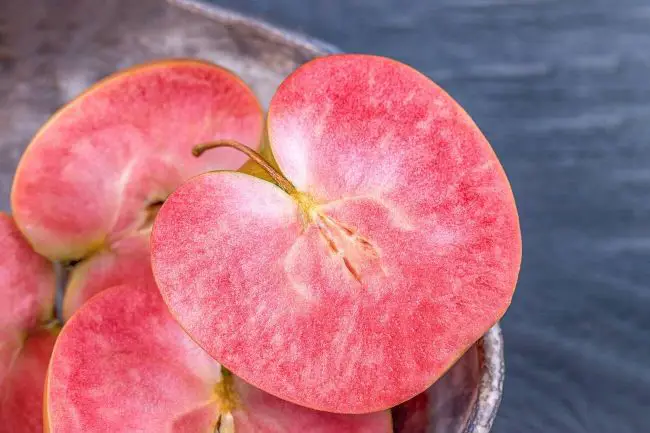 Apple Pink Inside: What are They & Their Common Varieties